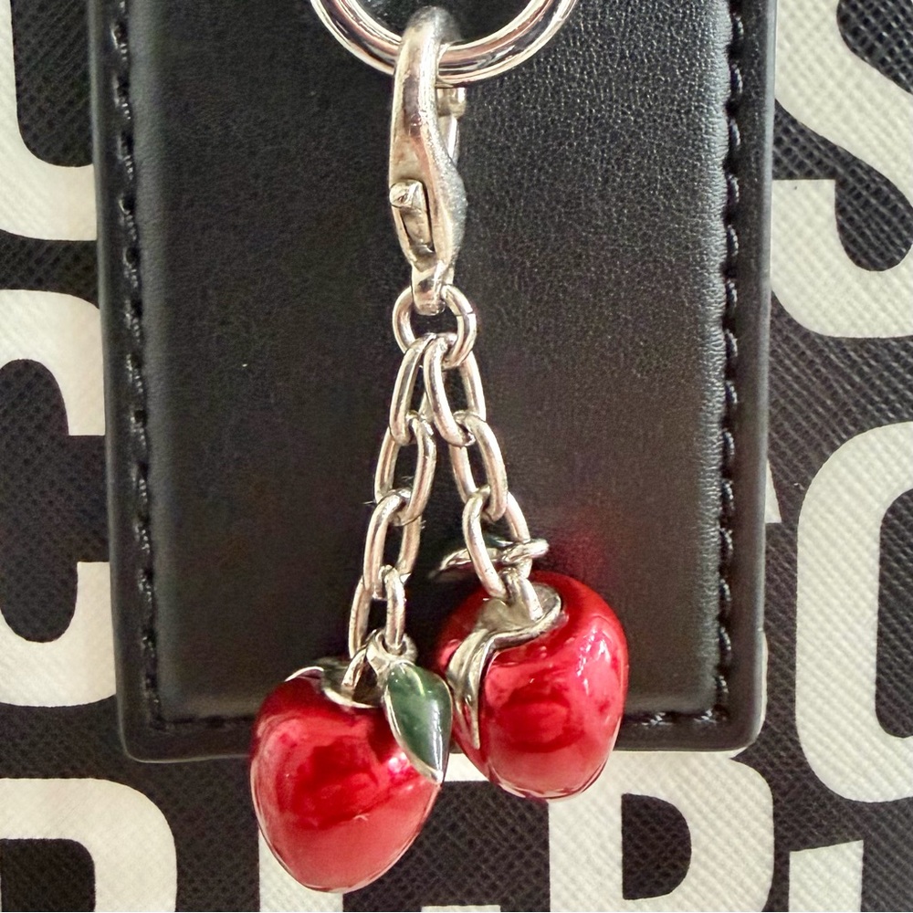 Vintage Juicy Couture Cherry Charm